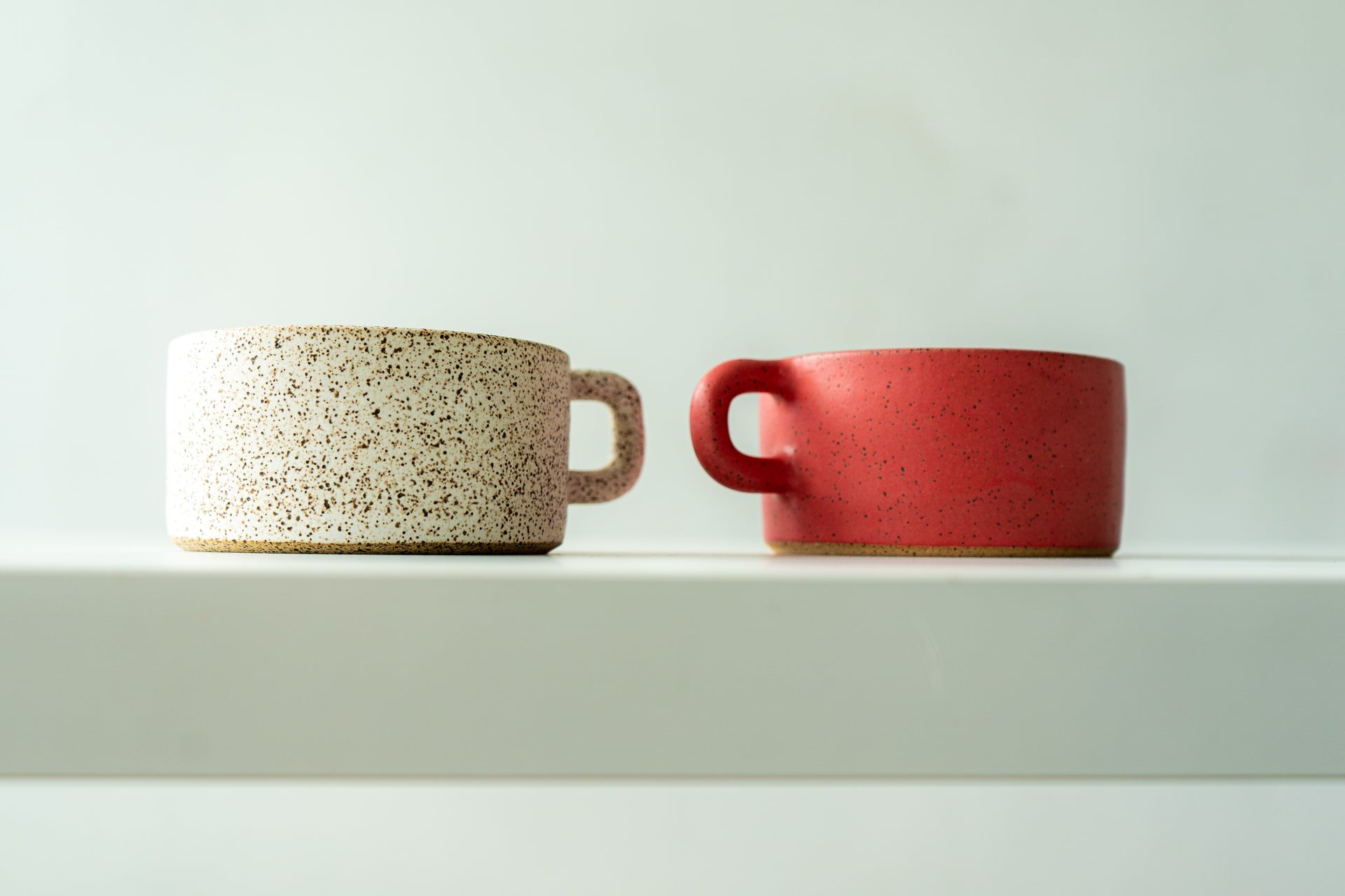 AnZa x Pepper Stone Ceramics Mugs