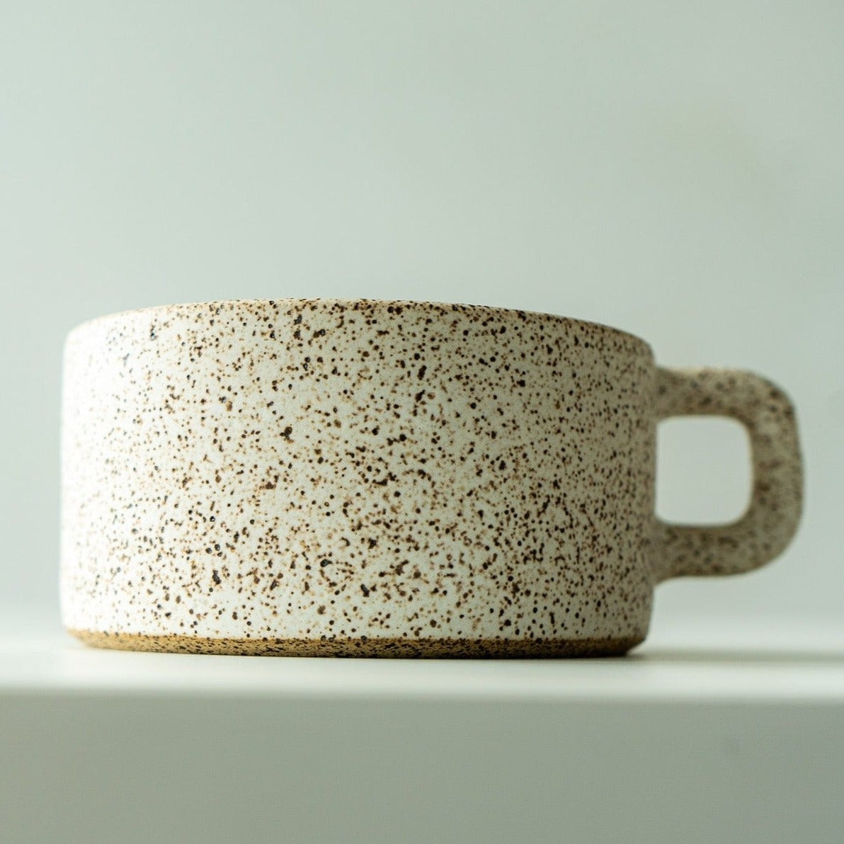 AnZa x Pepper Stone Ceramics Mugs