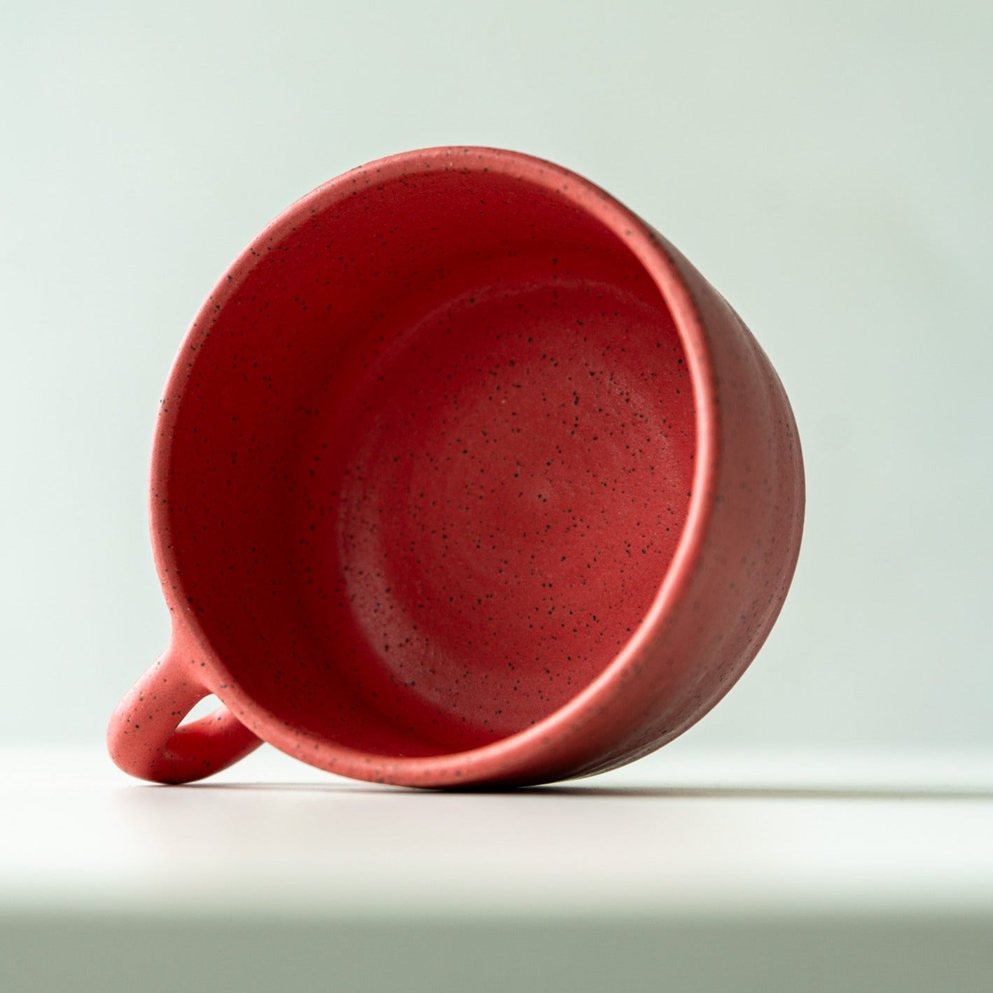 AnZa x Pepper Stone Ceramics Mugs