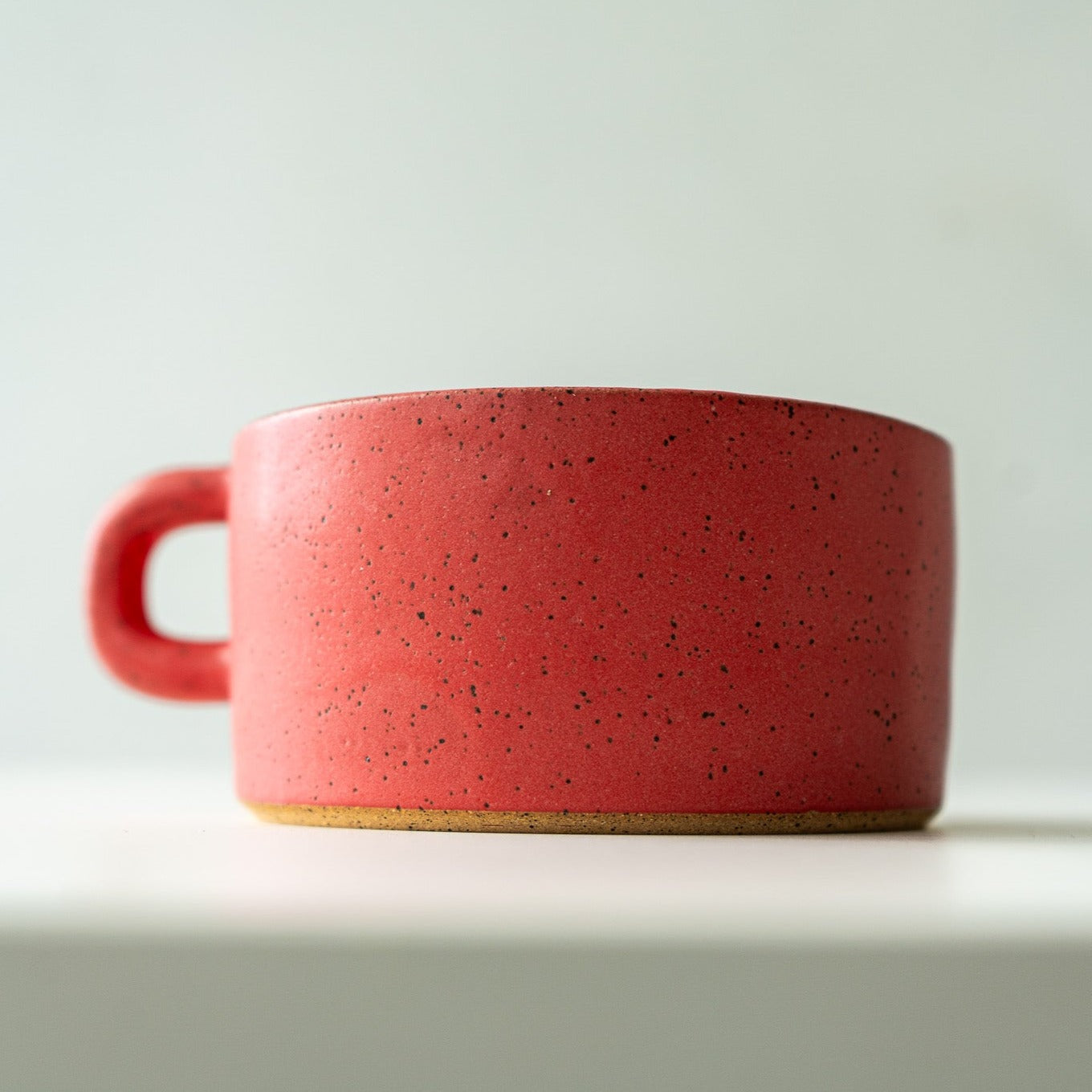 AnZa x Pepper Stone Ceramics Mugs